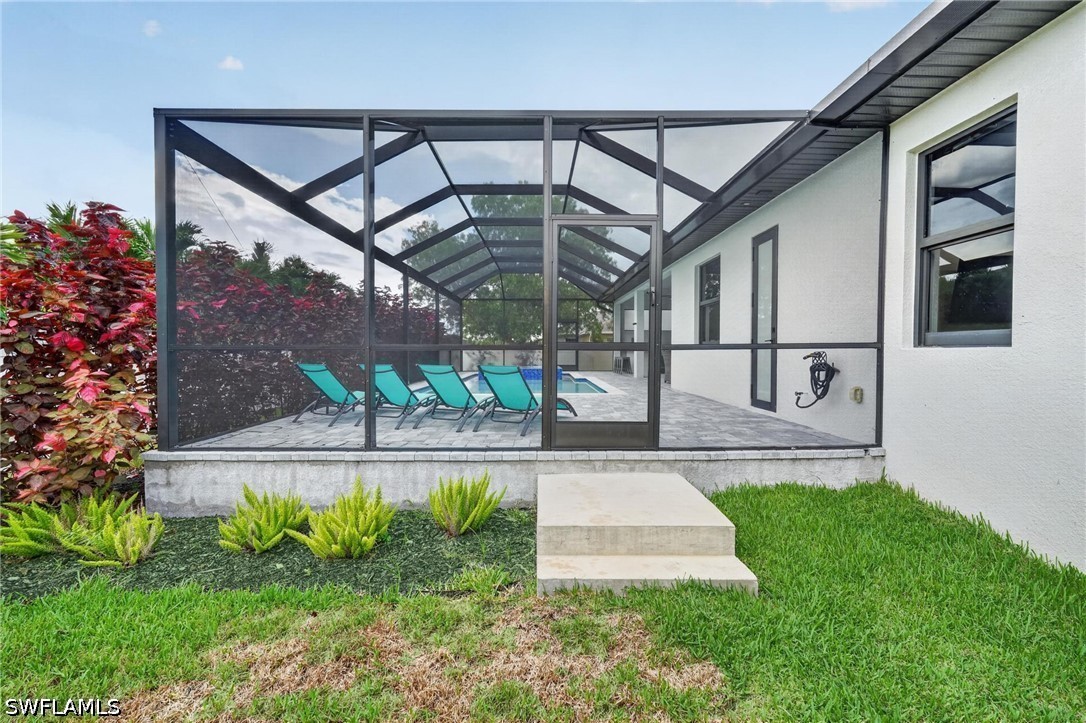 Patio