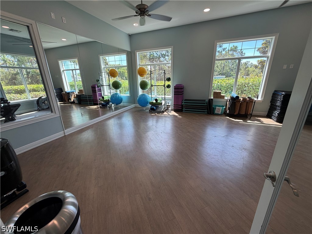 ExerciseRoom