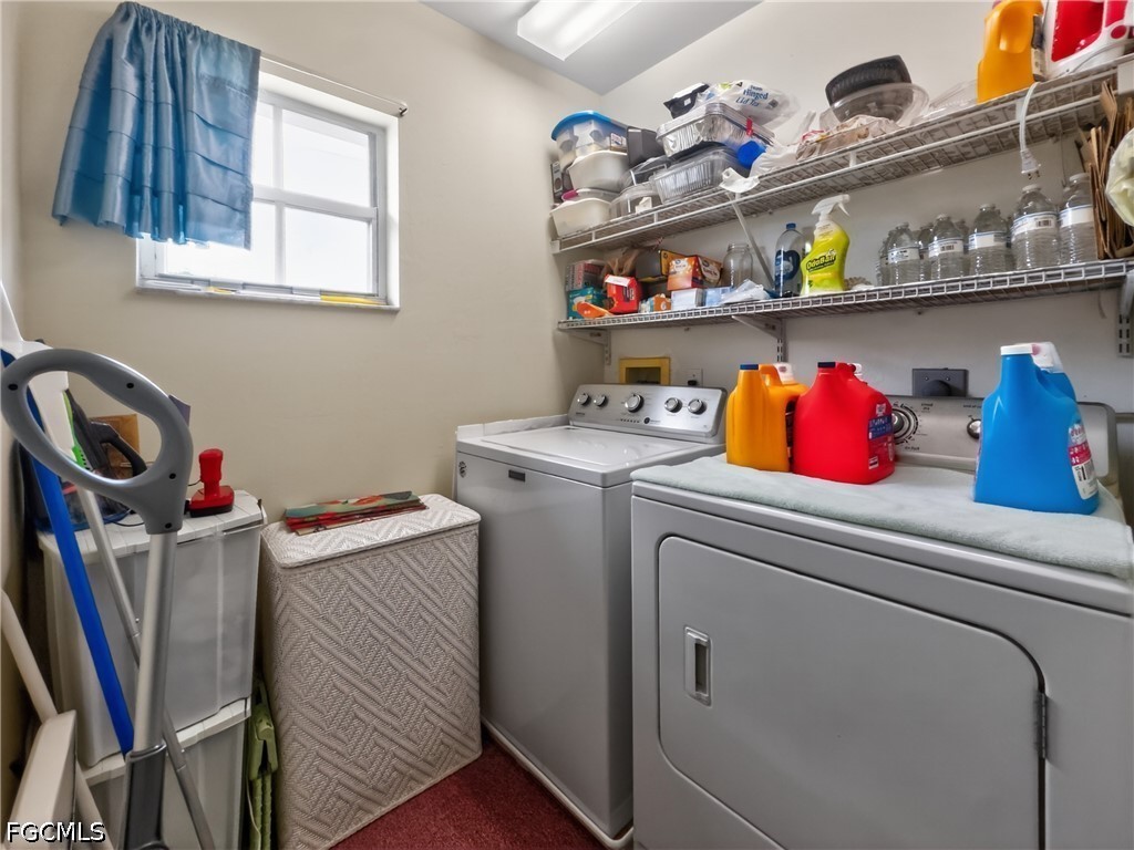 Laundry