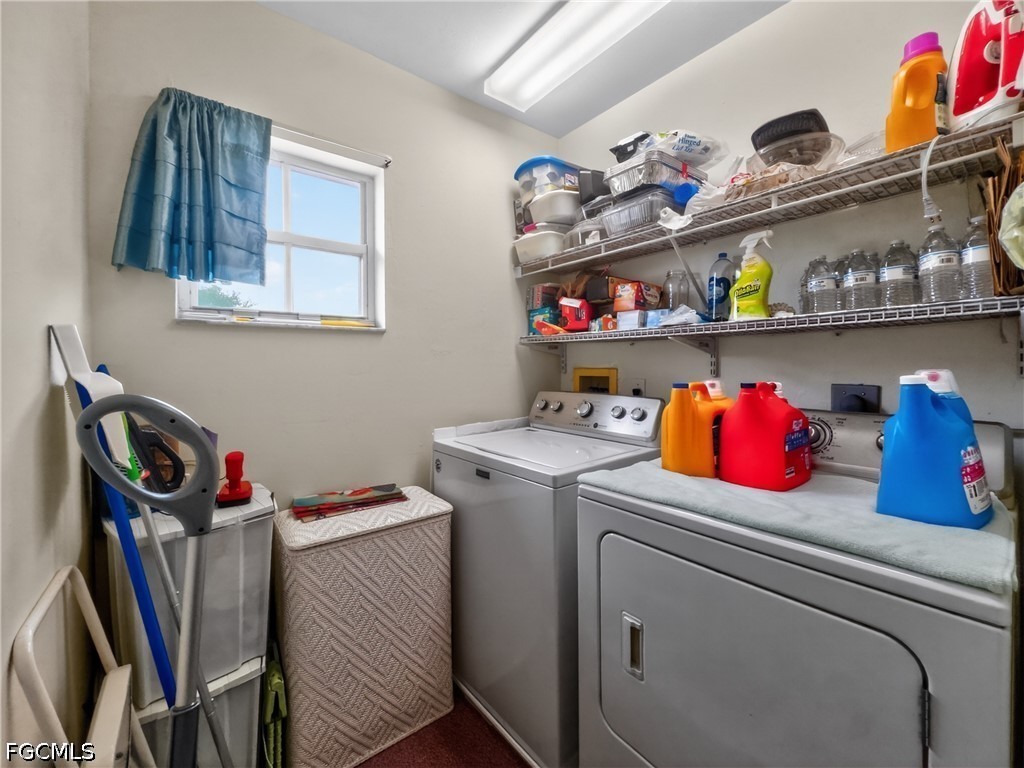 Laundry