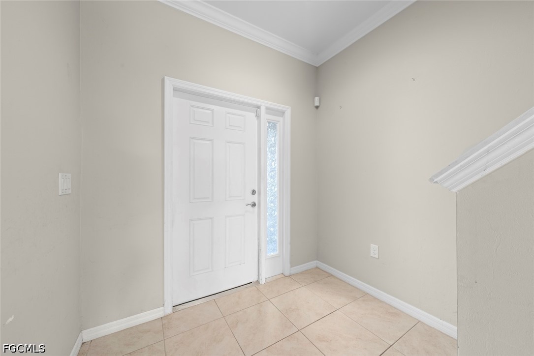 Entry