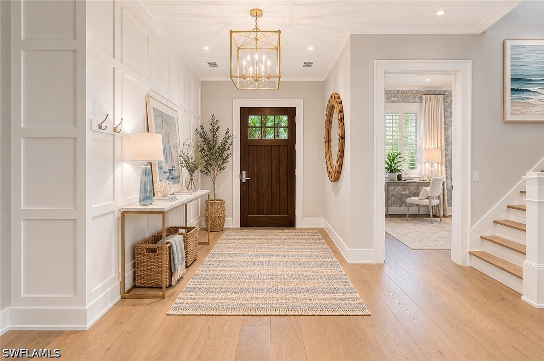 Entry