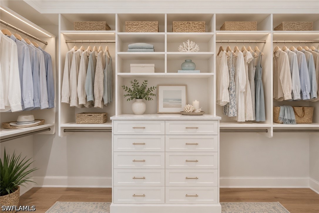 Closet