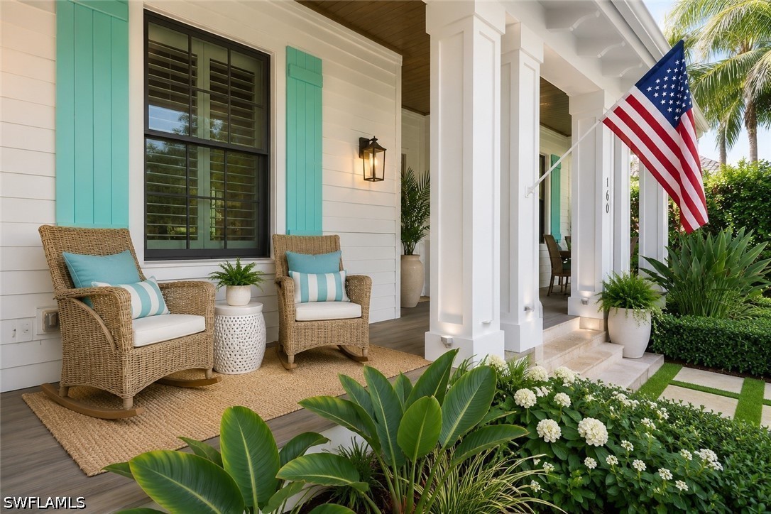 Patio