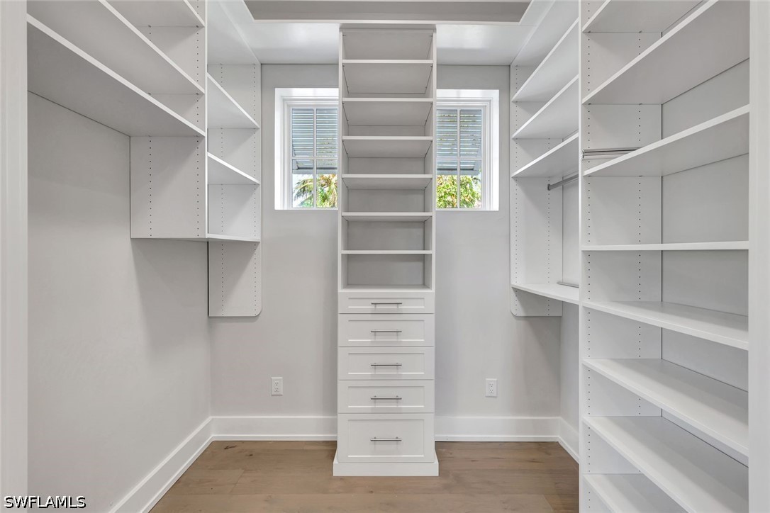 Closet