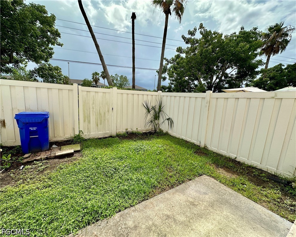 Yard