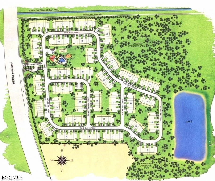 3614 Pine Oak Unit 103, Fort Myers, FL 33916