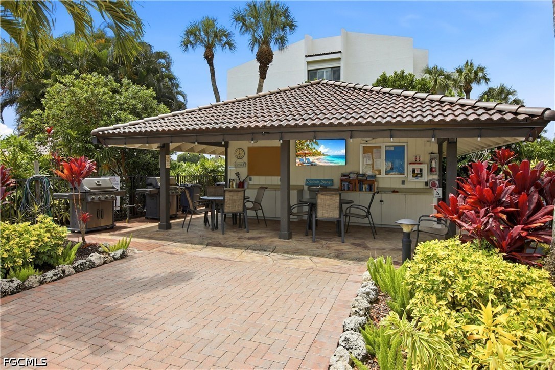 Patio