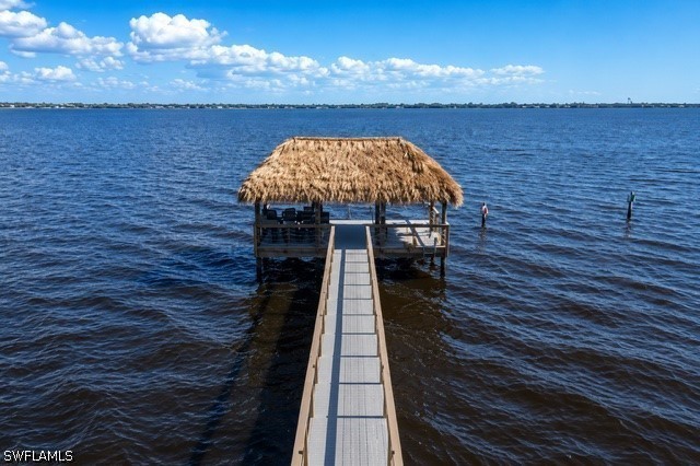 Dock