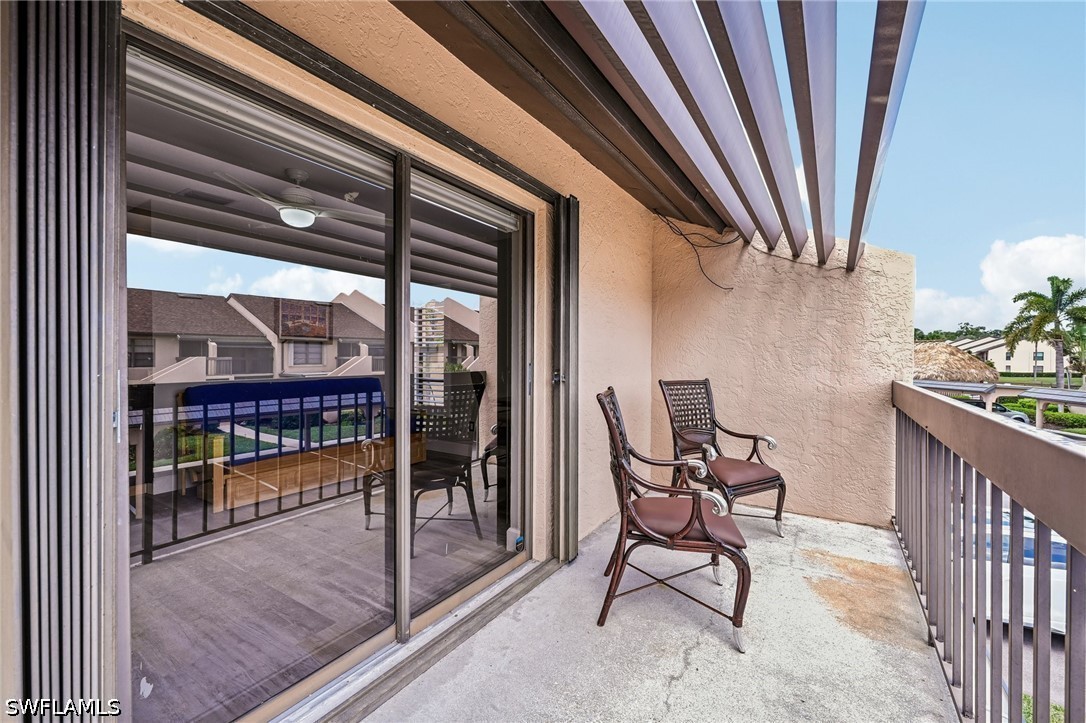 Balcony