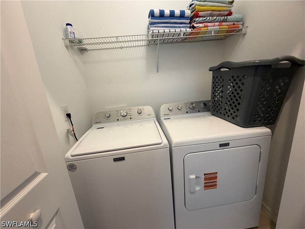 Laundry