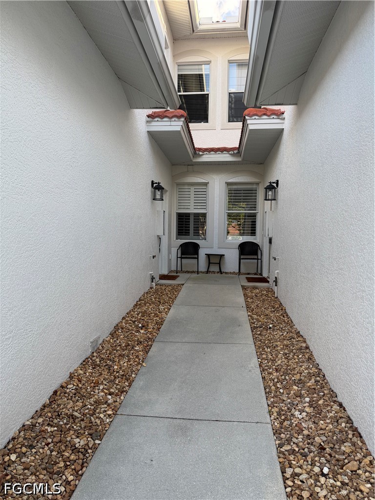 Entry