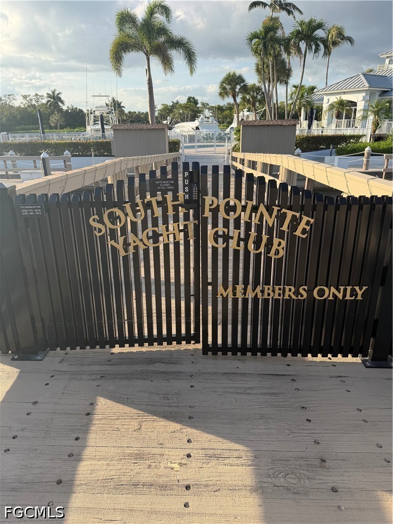 4700 Yacht Harbor Unit 622, Naples, FL 34112