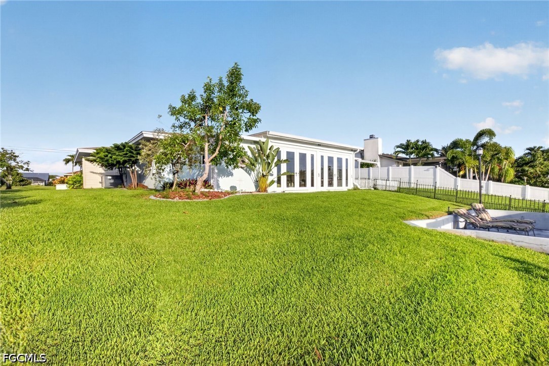 Yard
