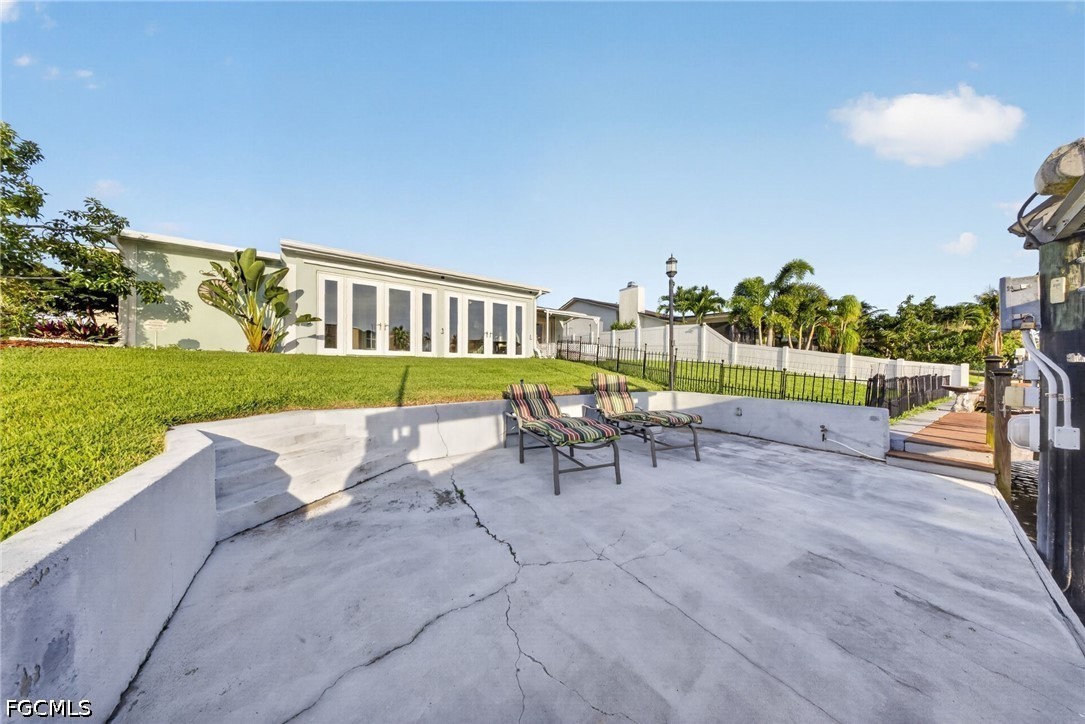 Patio