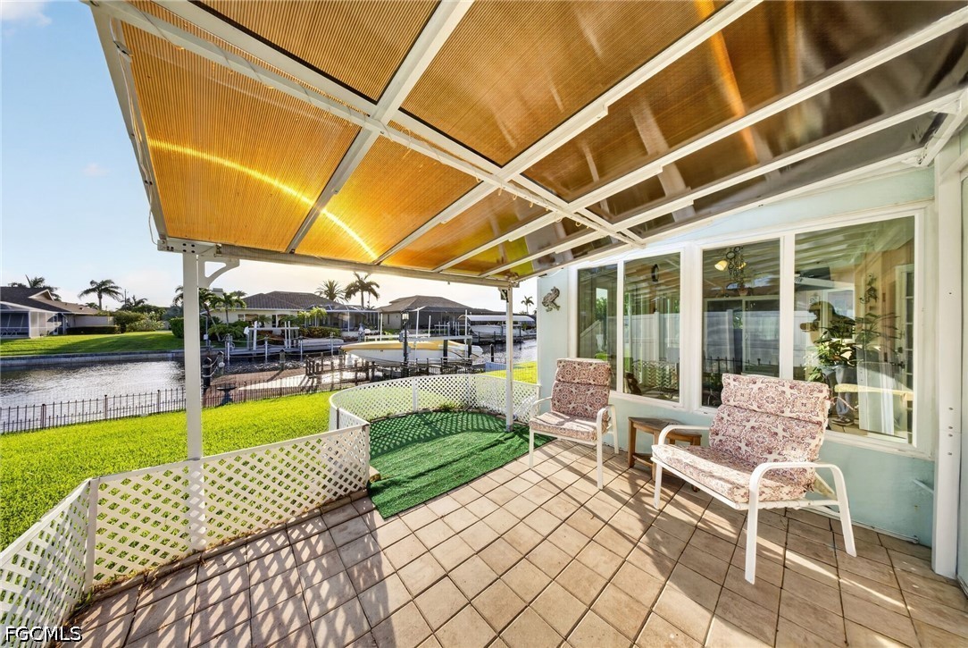 Patio