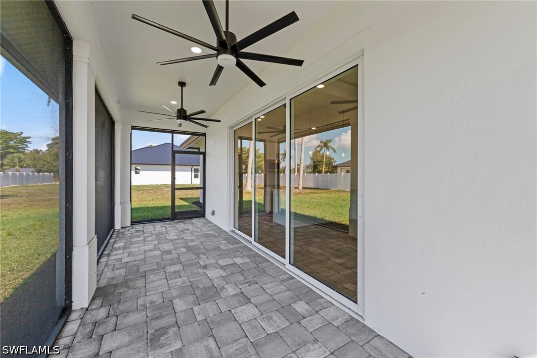 Patio