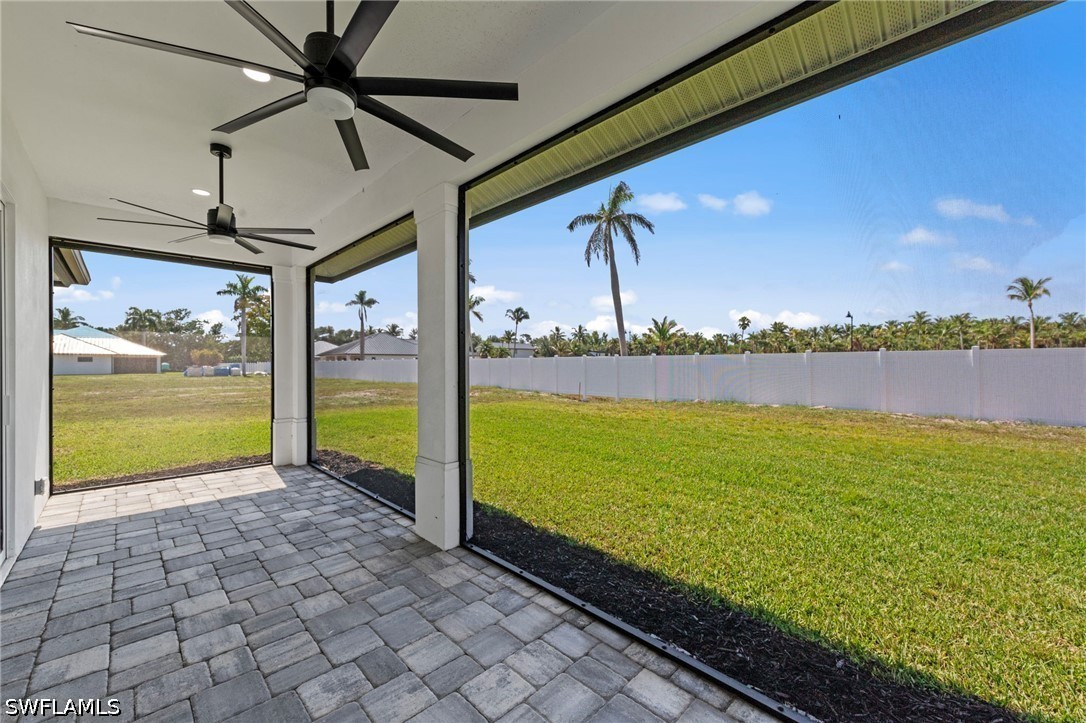 Patio