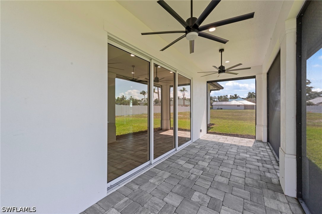 Patio