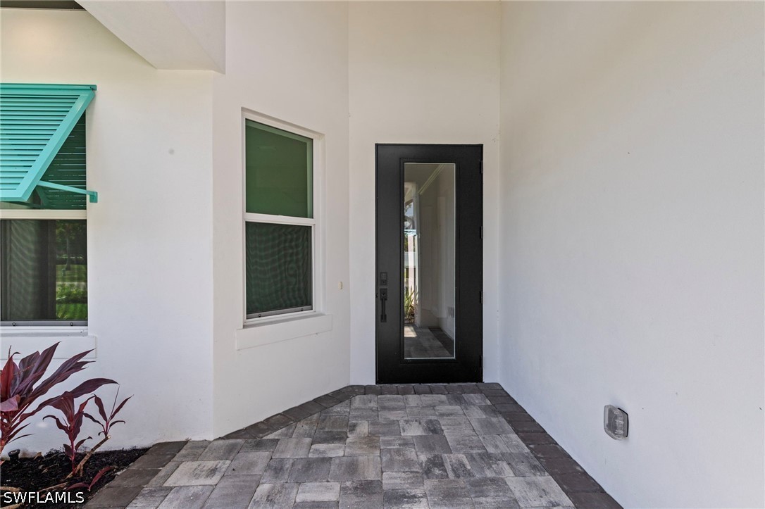 Entry