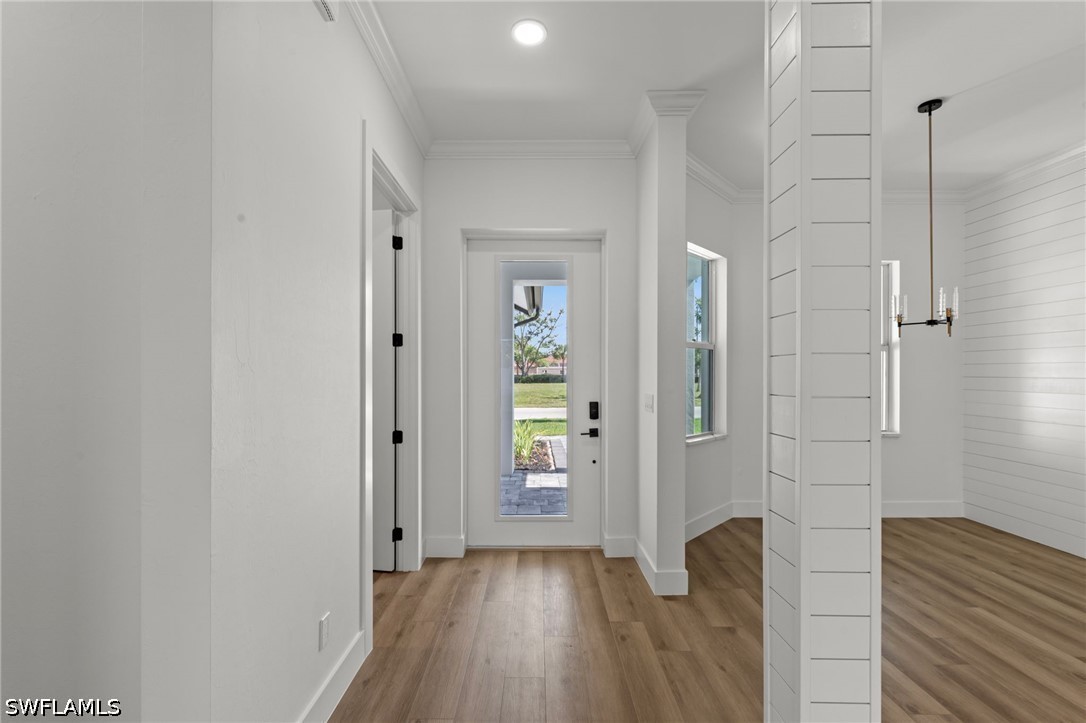 Entry