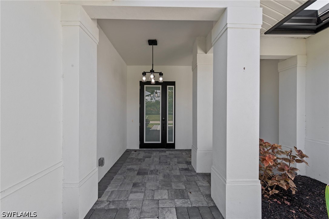 Entry