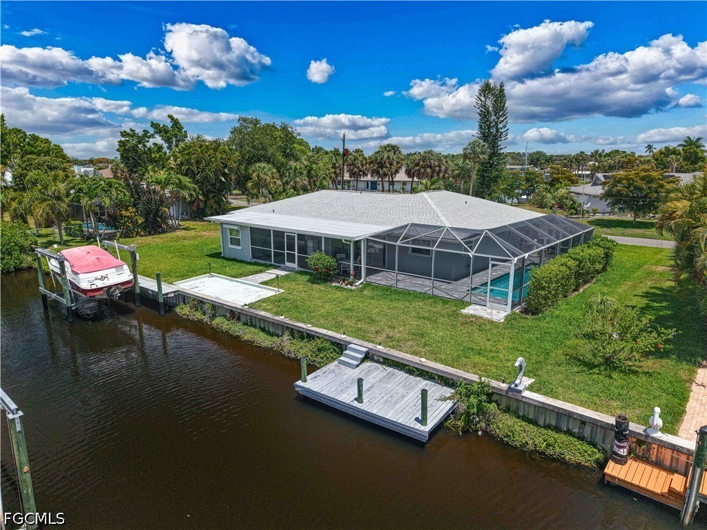 Dock