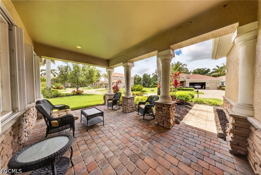 Patio