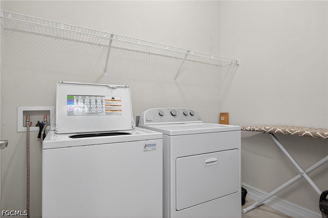 Laundry