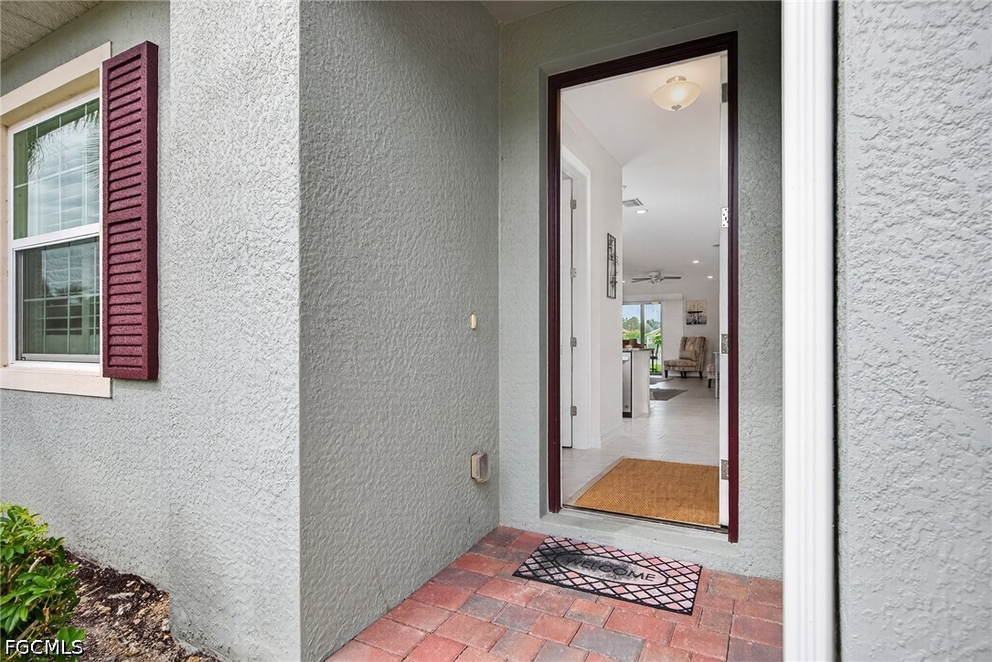 Entry