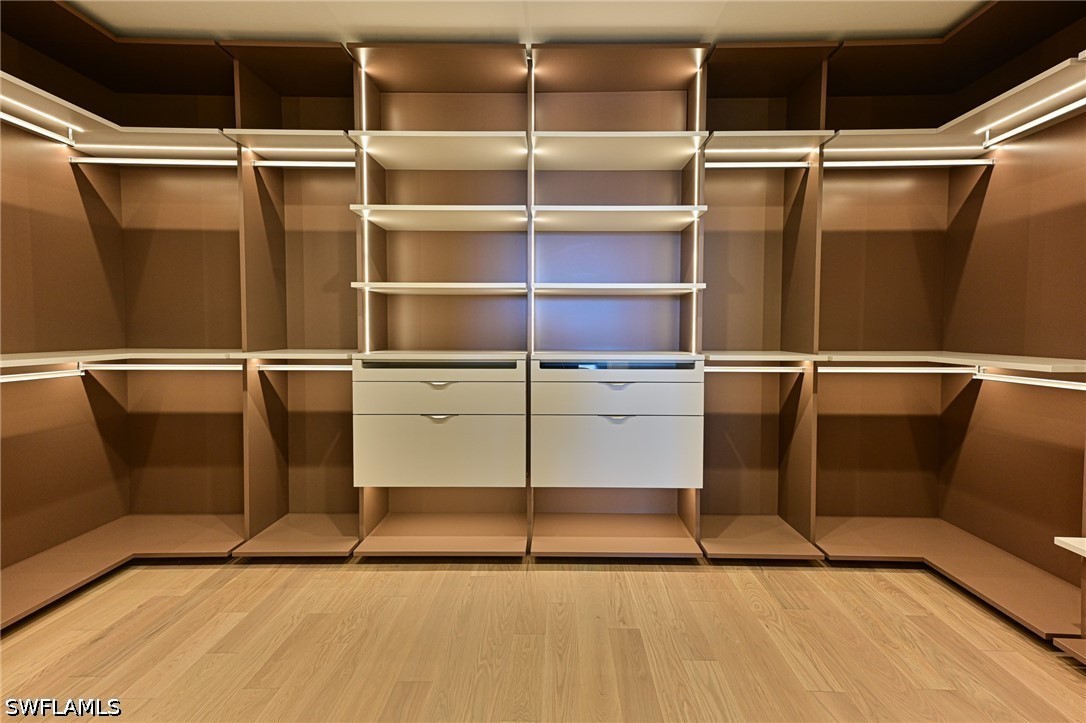 Closet