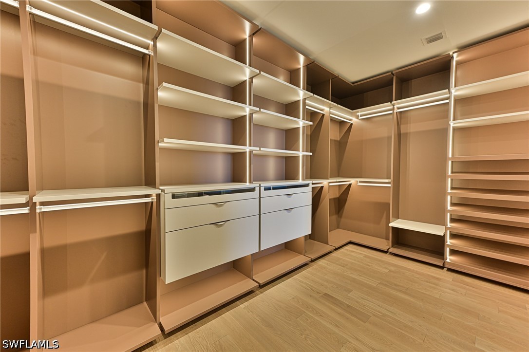 Closet