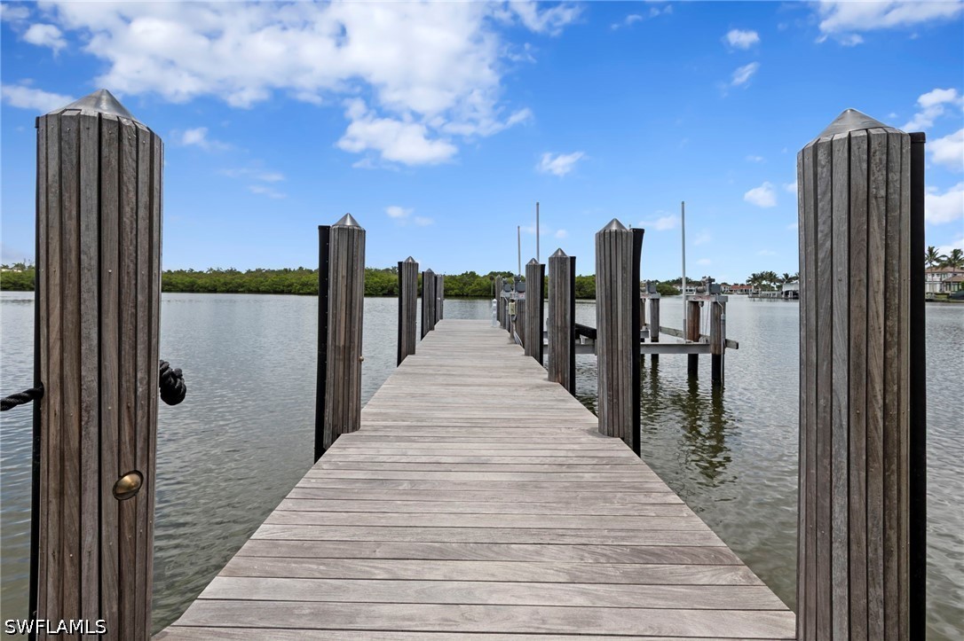 Dock