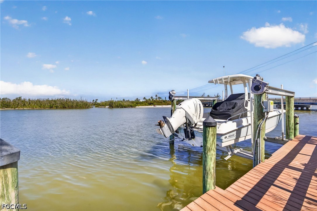 Dock