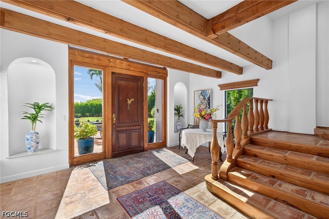 Entry