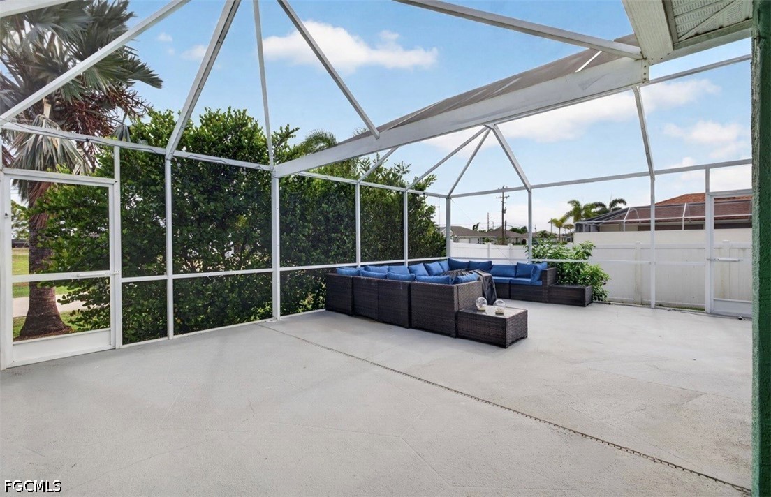 Patio