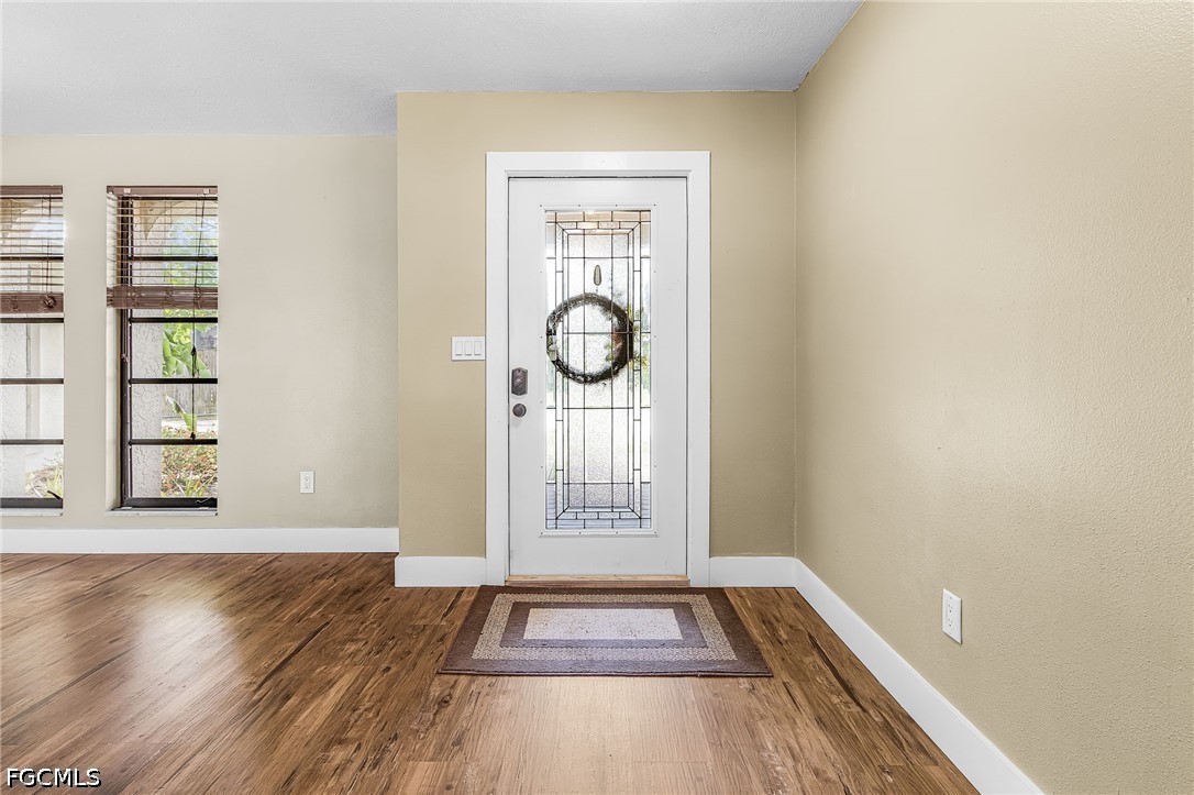 Entry