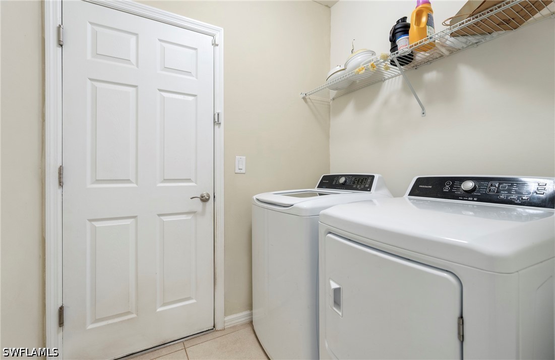 Laundry