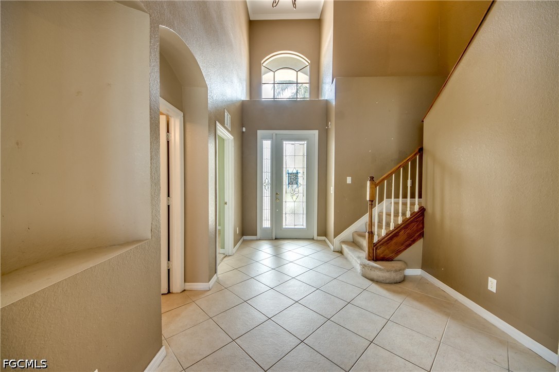Entry