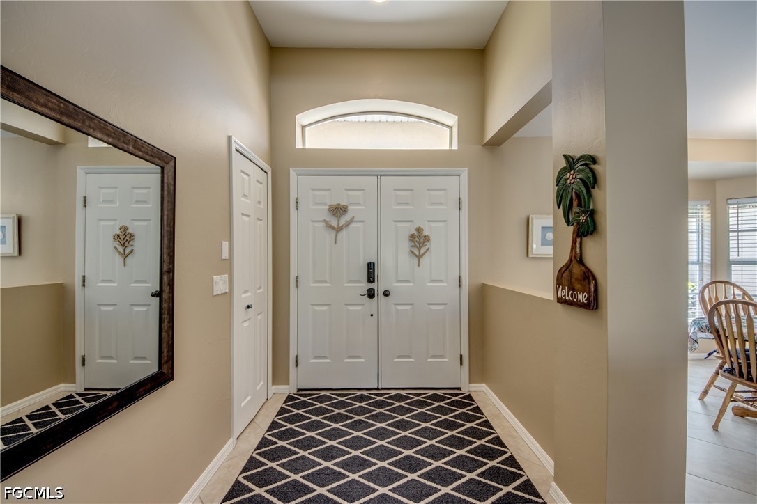 Entry