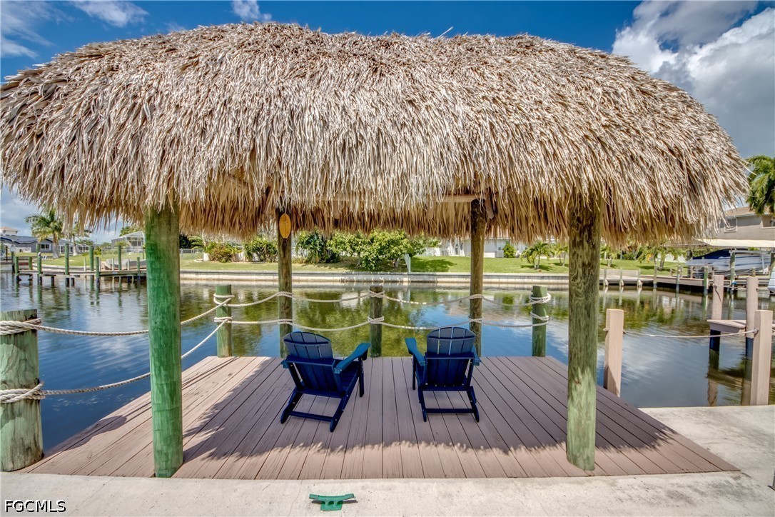 Dock