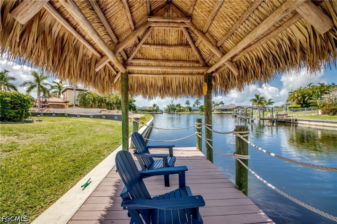 Dock