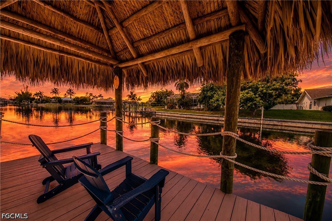 Dock