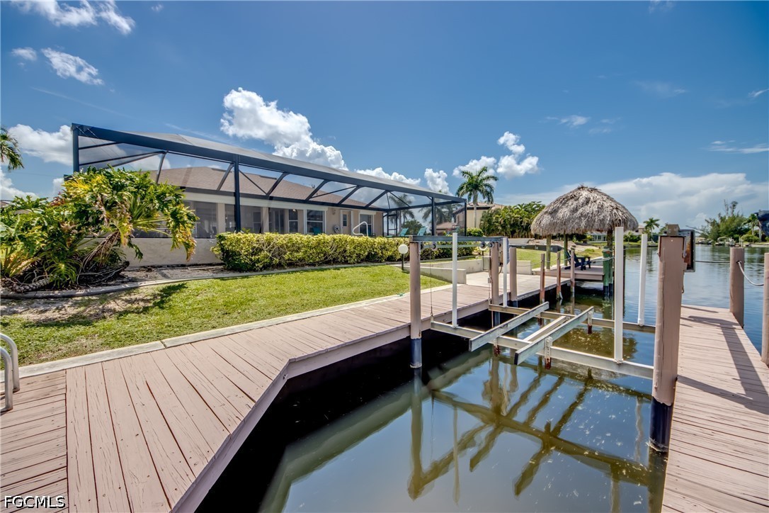 Dock