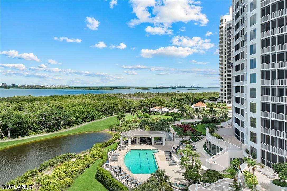 4801 Bonita Bay Unit 1401, Bonita Springs, FL 34134
