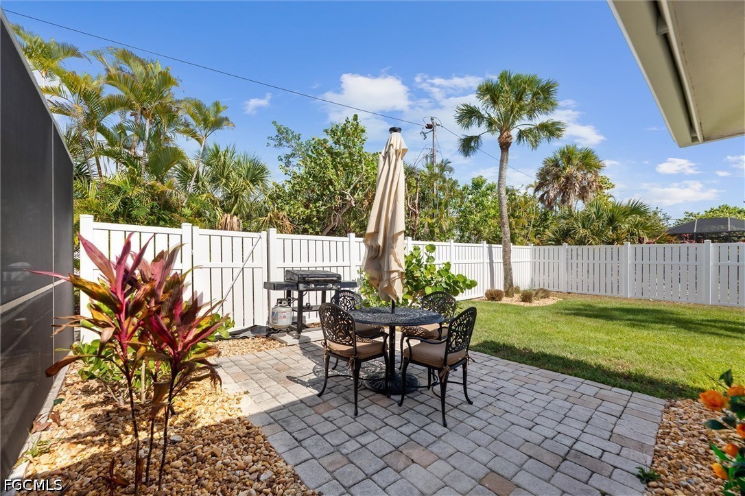 Patio