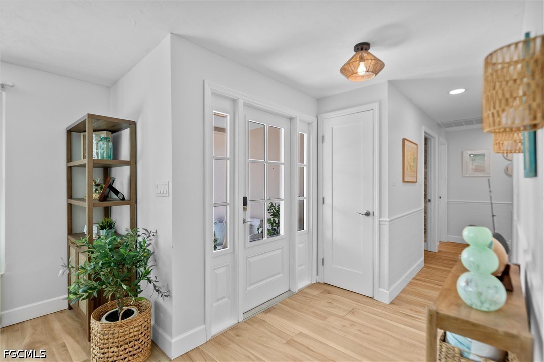 Entry