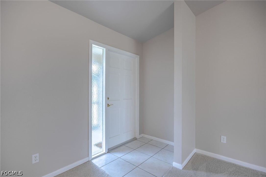 Entry