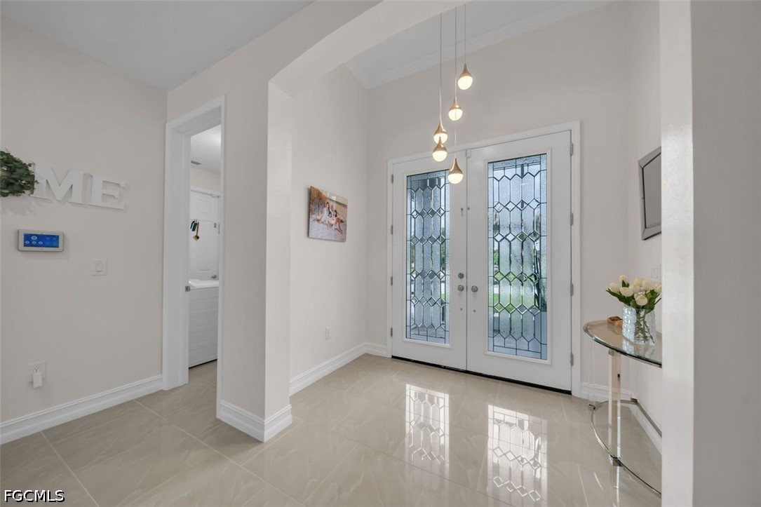 Entry
