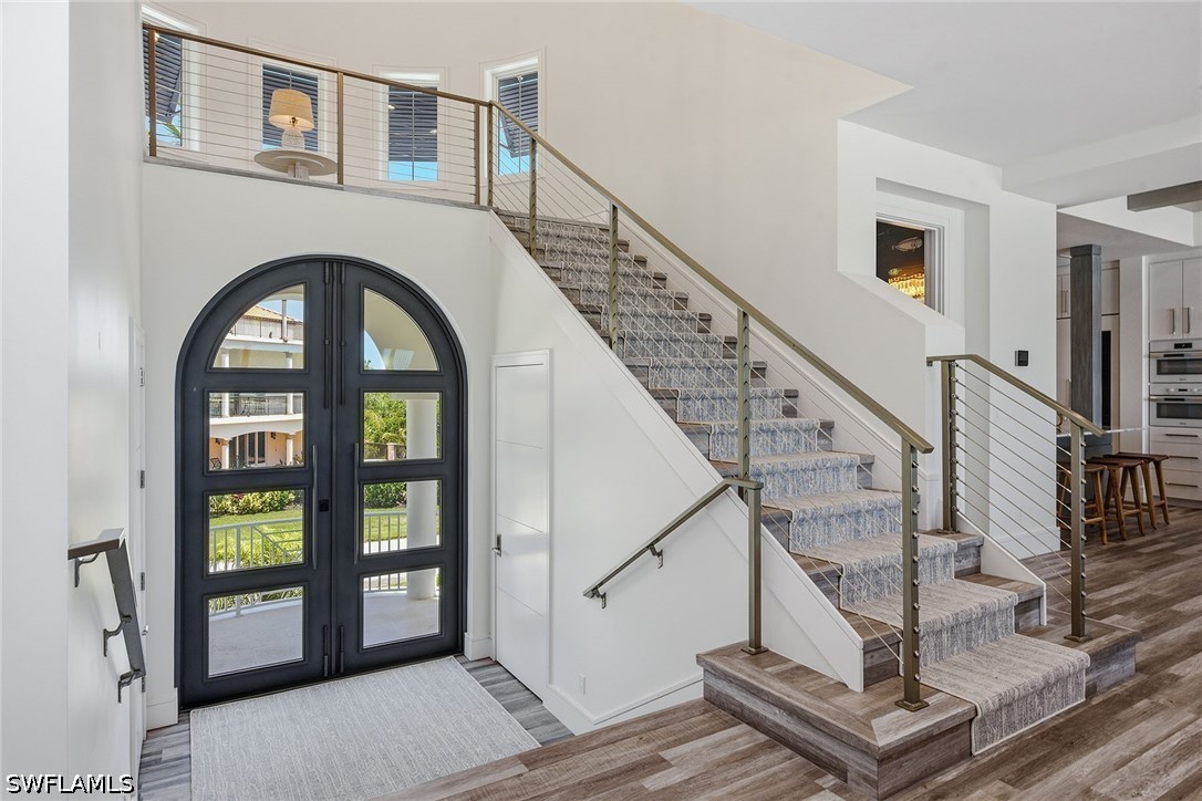 Entry